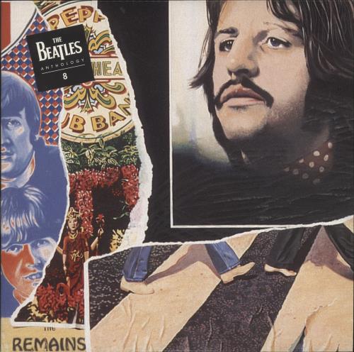 The Beatles The Beatles Anthology US laserdisc / lazerdisc